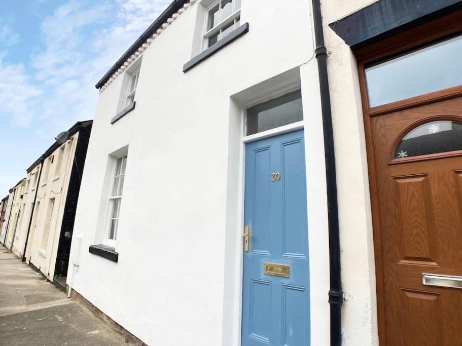 Cosy 2 Bedroom Cottage In Scarborough'S Old Town Buitenkant foto