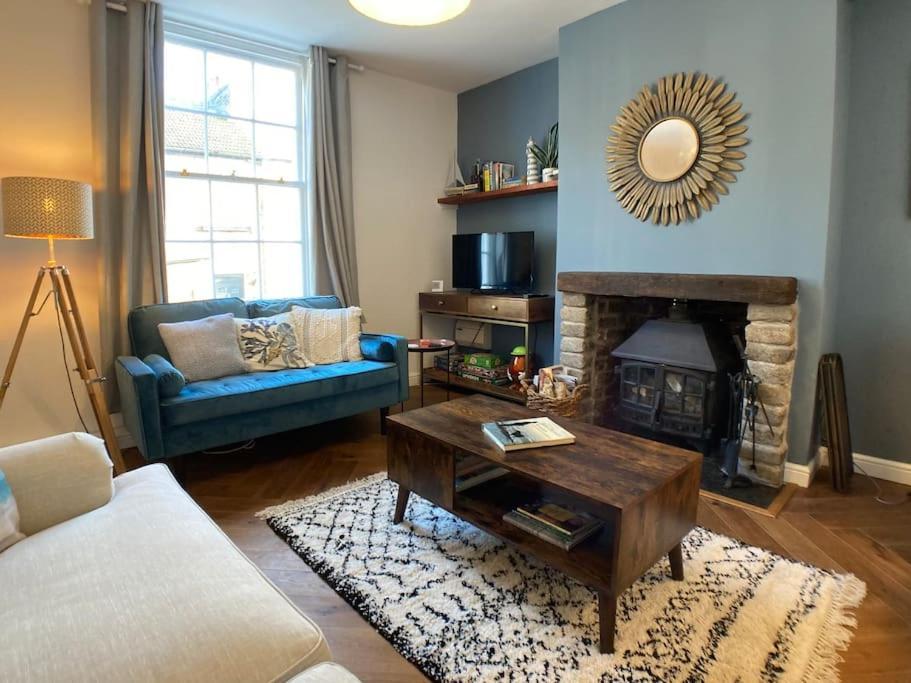Cosy 2 Bedroom Cottage In Scarborough'S Old Town Buitenkant foto