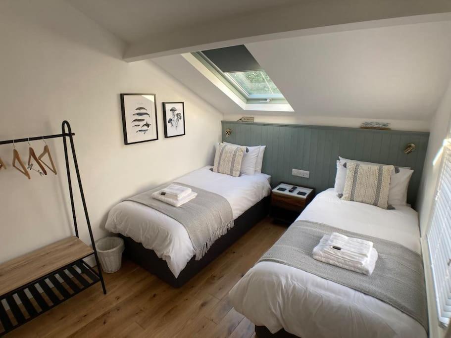 Cosy 2 Bedroom Cottage In Scarborough'S Old Town Buitenkant foto