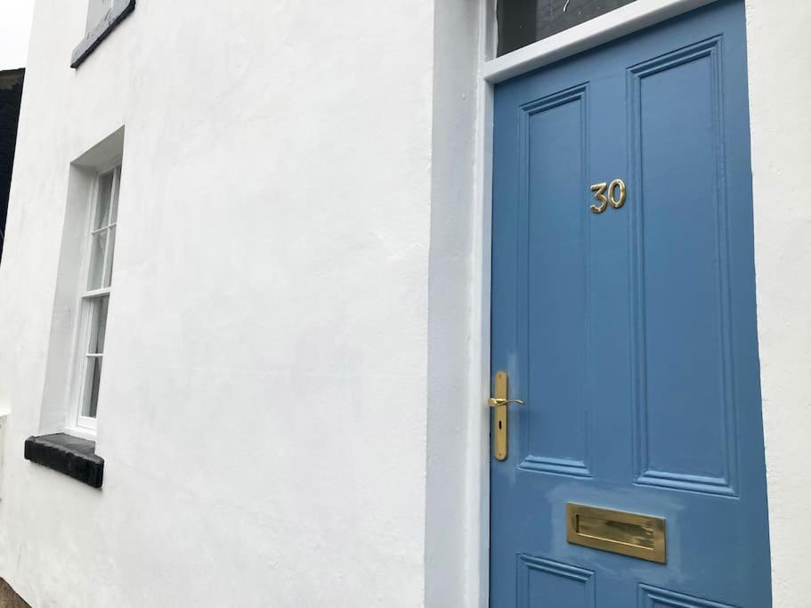 Cosy 2 Bedroom Cottage In Scarborough'S Old Town Buitenkant foto
