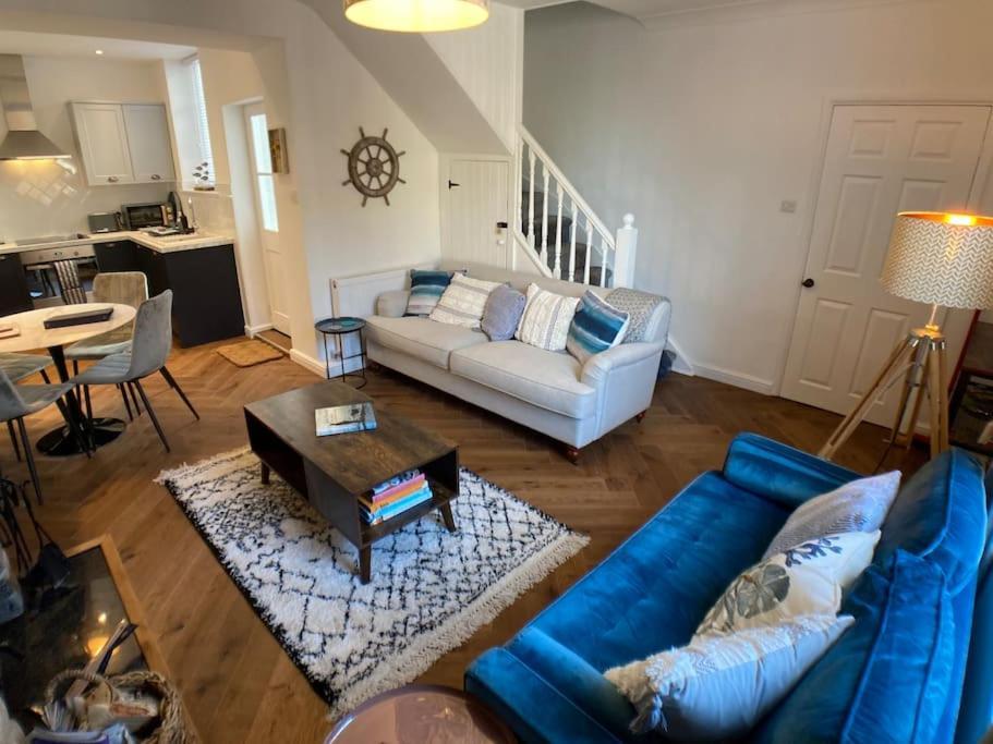 Cosy 2 Bedroom Cottage In Scarborough'S Old Town Buitenkant foto