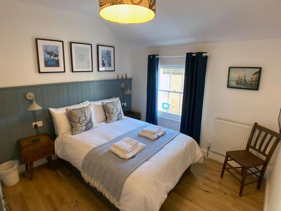 Cosy 2 Bedroom Cottage In Scarborough'S Old Town Buitenkant foto