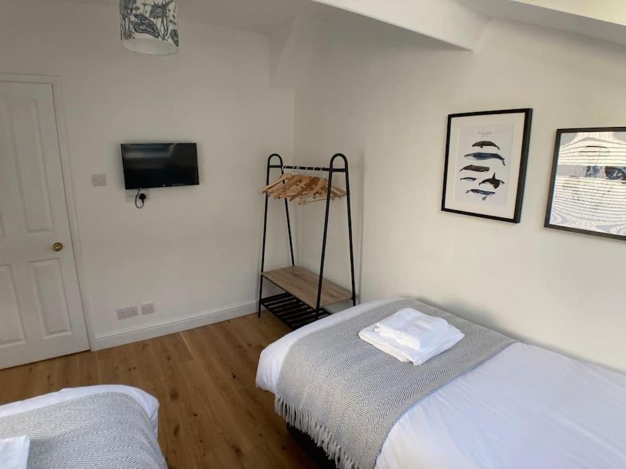 Cosy 2 Bedroom Cottage In Scarborough'S Old Town Buitenkant foto
