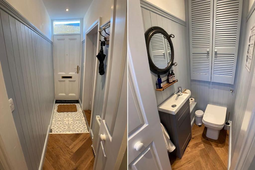 Cosy 2 Bedroom Cottage In Scarborough'S Old Town Buitenkant foto
