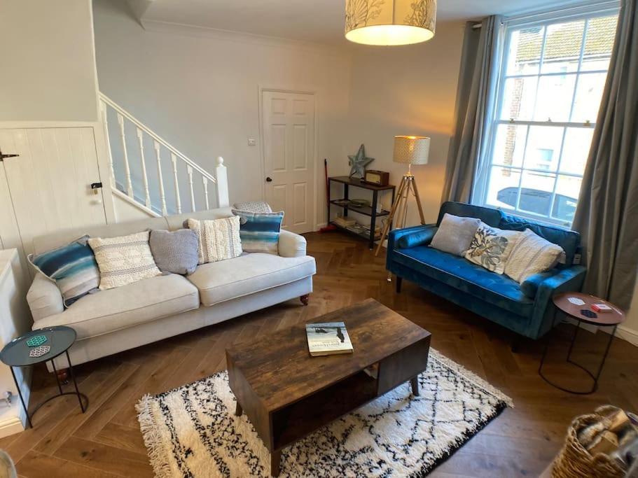 Cosy 2 Bedroom Cottage In Scarborough'S Old Town Buitenkant foto