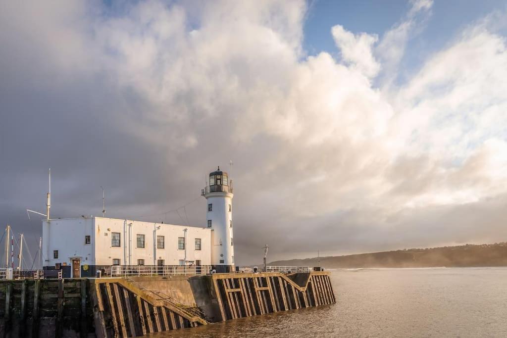 Cosy 2 Bedroom Cottage In Scarborough'S Old Town Buitenkant foto