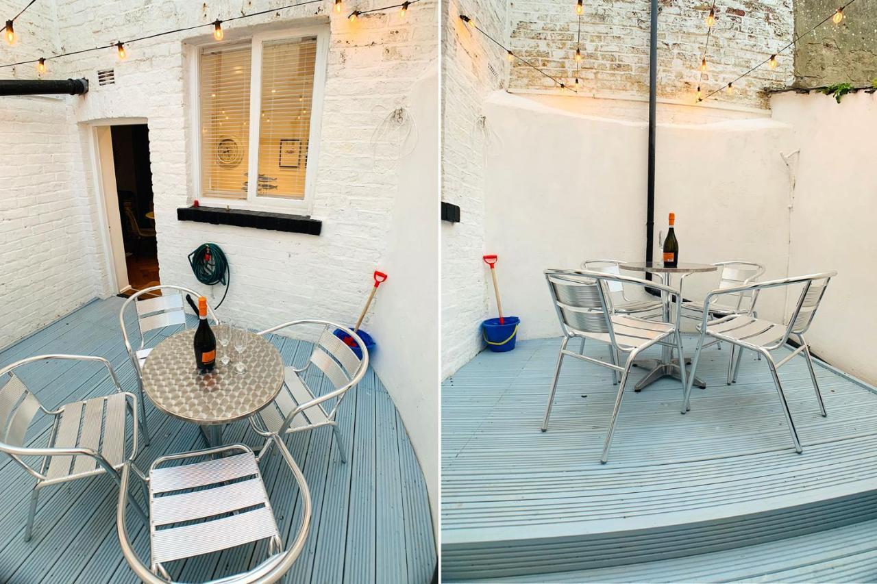 Cosy 2 Bedroom Cottage In Scarborough'S Old Town Buitenkant foto